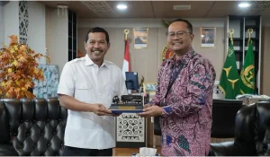 Pastikan Program Subsidi Berjalan Lancar, Pertamina Patra Niaga Sulawesi Perkuat Sinergi dengan Kejati