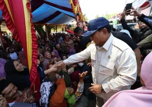 Prabowo Subianto, Marhaenis Tulen