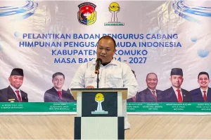 HIPMI Muko-muko Minta Publik Tidak Terpancing Opini Sesat Soal Maming