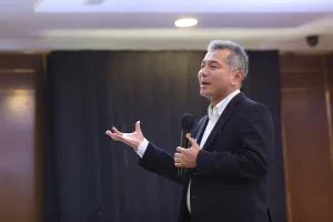 Direktur Utama BRI Dinobatkan Sebagai The Best CEO untuk Most Expansive Sustainable Financing Activities