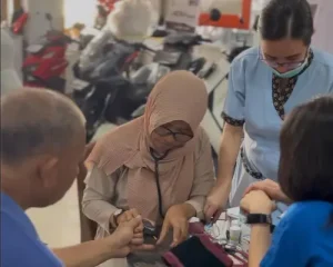 Masih Ada PILKADA di Tridjaya Motor Samrat, Cashback dari Ratusan Hingga Jutaan Rupiah