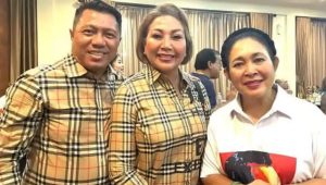Pengalaman Tak Terlupakan, Youla Lariwa Temu Akrab dengan Titiek Soeharto