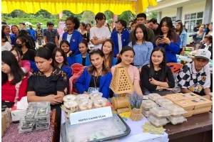 Dihadiri Ratusan Peserta, Terobosan ESG FEB UNIMA E-Fest 2024 Berjalan Sukses