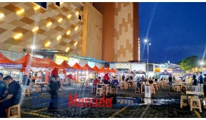 Festival Tuna Hadir Kembali, Ada Paket Makan Tude Gratis!