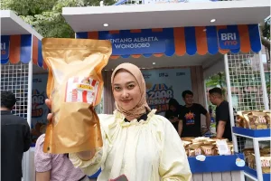 Keripik Kentang Albaeta, UMKM yang Berkembang Pesat Karena Pemberdayaan BRI