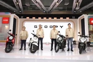 Terlaris, New Honda Scoopy Hadirkan Generasi Terbaru