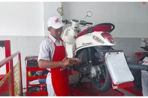 Spesial Peringati Hari Pahlawan, AHASS Berikan Promo Servis Lengkap Perawatan