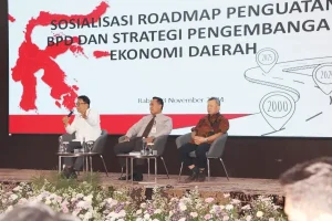 Peran BPD Penting Bagi Pertumbuhan Ekonomi Daerah, Sinergitas BSG dan Pemerintah Diperkuat