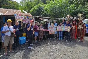 Rayakan 1 Dekade Kesuksesan, Ichitan Buat Ririn Warga Tateli Mendadak Jutawan