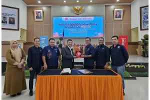 Dukung Digitalisasi Untuk Pendidikan, Telkomsel Kerja Sama dengan Dinas Pendidikan dan Kampus