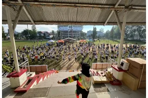 Tropicana Slim Bersama Lebih dari 40 ribu Peserta di 41 Kota Sepakat Cegah dan Lawan Diabetes