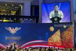 Harga Tiket Pesawat Turun Jelang Natal dan Tahun Baru, Prabowo Subianto: Pertama Kalinya