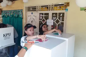 Bawaslu Minut: Pilkada Berjalan Lancar