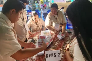 Partisipasi Merosot, KPU Minut Dianggap Gagal, Anggaran Rp43 Miliar Disorot