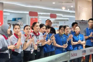 Banjir Promo! SELMA dan INFORMA Hadirkan Konsep Toko Baru