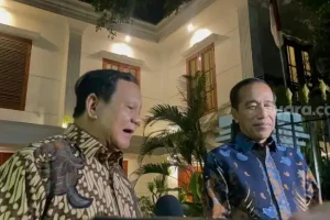 Jokowi Gabung Gerindra? Kehormatan yang Amat Besar