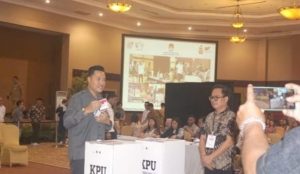 Formasi Lengkap, Bawaslu Minut Awasi Pleno Rekapitulasi Perhitungan Suara