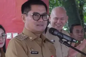 Joune Ganda Wajibkan OPD Tingkatkan Kinerja, Dukung Program Presiden Prabowo Subianto