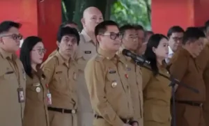 Sinergitas! Joune Ganda Ingin Program Prabowo Subianto Diwujudkan dengan Aksi Nyata di Minut