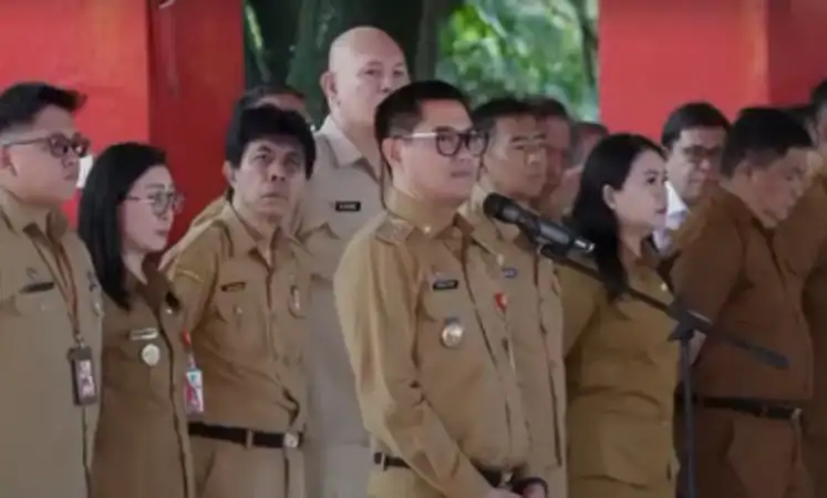 Sinergitas! Joune Ganda Ingin Program Prabowo Subianto Diwujudkan dengan Aksi Nyata di Minut