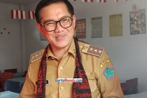 Joune Ganda Ingin Warga Bahagia Sambut Natal, Ingatkan Jajaran Perhatikan Sektor Ini