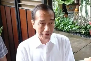 Usai Dipecat PDIP, Jokowi: Waktu yang Akan Menguji