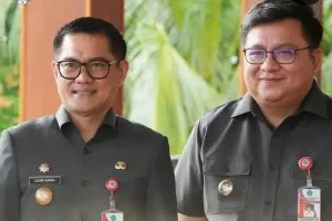 Transparansi dan Akuntabel, Joune Ganda Bikin Pengelolaan Keuangan Minahasa Utara Terbaik dalam Pengukuran IPKD
