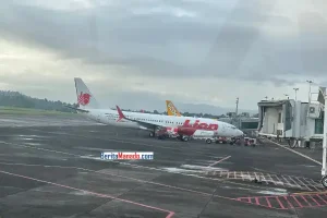 Catat! Harga Tiket Penerbangan ke Manado Tetap Normal
