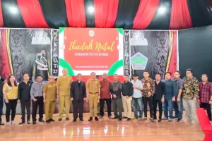 Paesaan Ne Tua Tua Minaesa Sukacita Menyambut Natal, Joune Ganda: Menyatukan dan Melestarikan