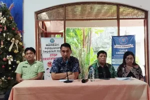 Akselerasi BNNK Manado Sepanjang 2024: P4GN hingga Wujudkan Kelurahan Bersinar