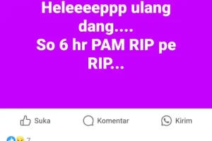 Air di Kawasan Airmadidi Tidak Mengalir, Warga Minta Evaluasi Dirut PDAM!