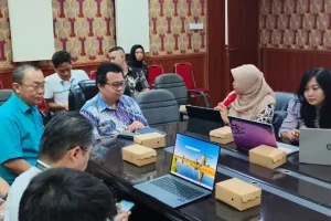 Kemenkes Dorong Peningkatan Kualitas Pengampuan Layanan Non KJSU dan KIA di RSUP Kandou Manado
