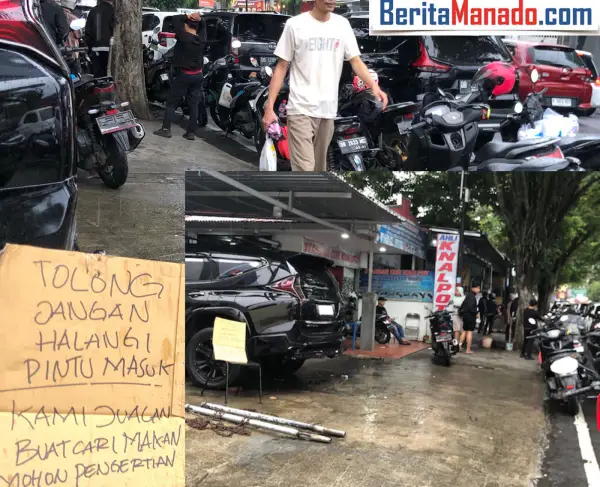 Listrik Padam Seharian dan Dampaknya bagi Pelaku Usaha UMKM di Manado