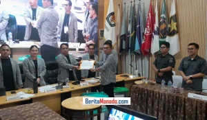 Andrei Angouw-Richard Sualang Jawara Pilkada Manado, Ini Daftar Kecamatan yang Dikuasai