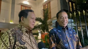 Begini Makna Pertemuan Prabowo dan Jokowi yang Diungkap Ketua DPP PAN