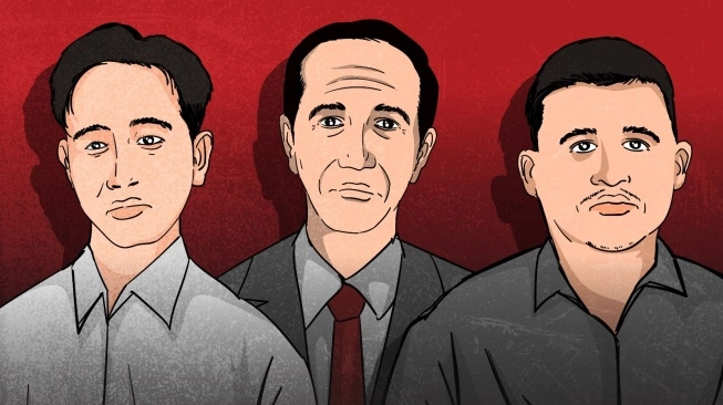 PDIP Ungkap Alasan Pecat Gibran dan Bobby Nasution