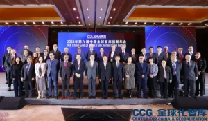 Tokoh Muda Sulut, Harsen Roy Tampomuri Wakili Indonesia dalam Forum Think Tank Dunia di Beijing