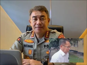 Kabag Keuangan Sinode GMIM ‘Dijemput Penyidik Tipidkor Polda Sulut Usai Mangkir Dua Kali