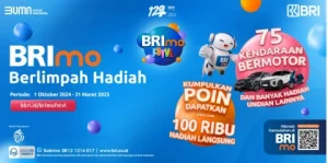 Dapatkan Ratusan Ribu Hadiah di Friday Deals BRImo FSTVL, Ini Caranya!