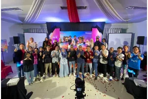 Ini Pemenang Final Inspiration Day Telkomsel Jaga Cita di Pamasuka