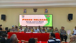 Raih 3 Penghargaan Dalam Setahun, Polresta Manado Masih Miliki Tantangan di Tahun 2025