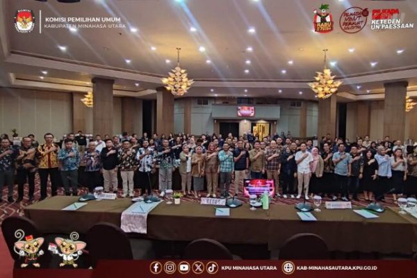 KPU Minut Ikuti TOT Fasilitator KPPS Untuk Pilkada 2024 10 KPU Minut Ikuti TOT Fasilitator KPPS Untuk Pilkada 2024