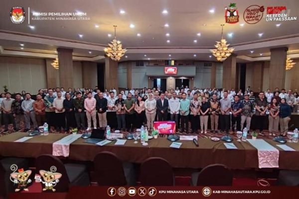 KPU Minut Ikuti TOT Fasilitator KPPS Untuk Pilkada 2024 8 KPU Minut Ikuti TOT Fasilitator KPPS Untuk Pilkada 2024