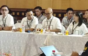 KPU Minut Sampaikan Hasil Rekapitulasi Penghitungan Perolehan Suara di Tingkat Provinsi