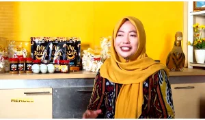 Melalui Pendampingan BRI, Ainur Berhasil Memberdayakan Komunitas Perempuan di Lamongan