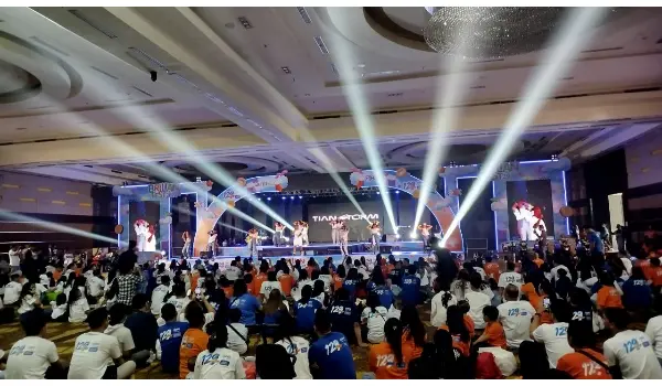 BRILian Fest 2024 Manado Pride Meriah, Deretan Artis Lokal Sukses Bikin Crowd "Pecah"!