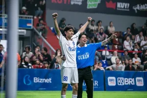 Jelang HUT ke-129, BRI Gandeng Kuy MediaGroup Sukses Selenggarakan BRI Mini Soccer Media Clash