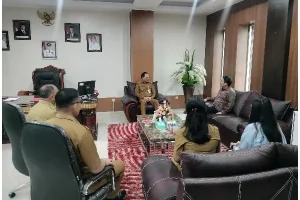 HLM dan Sosialisasi Pajak Daerah Digelar di Minahasa, Tingkatkan Pembayaran Transaksi Nontunai