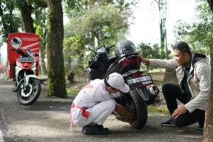 Alami Kendala Saat Berkendara, Layanan Honda Care Solusinya