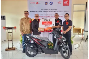 Sinergi Bagi Negeri, DAW Perluas Pendidikan Vokasi
